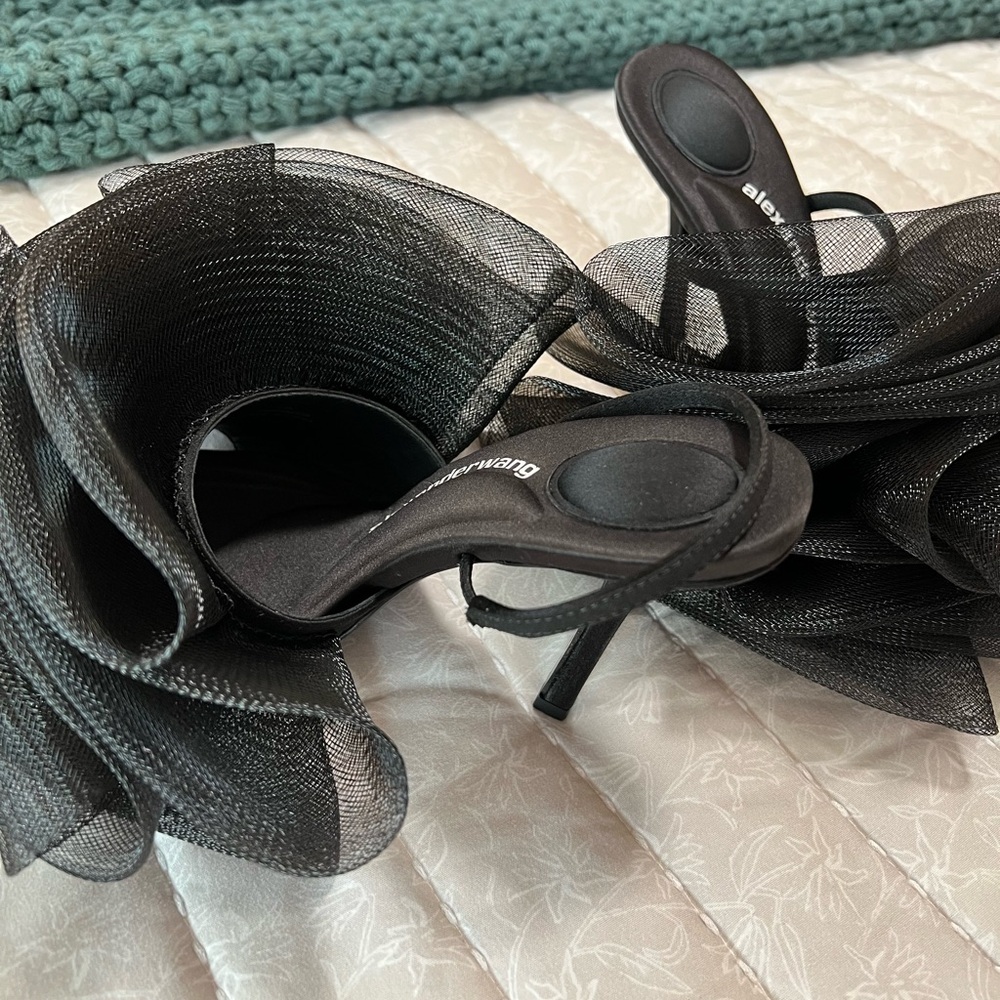Alexander Wang Mules - Picture 9 of 15